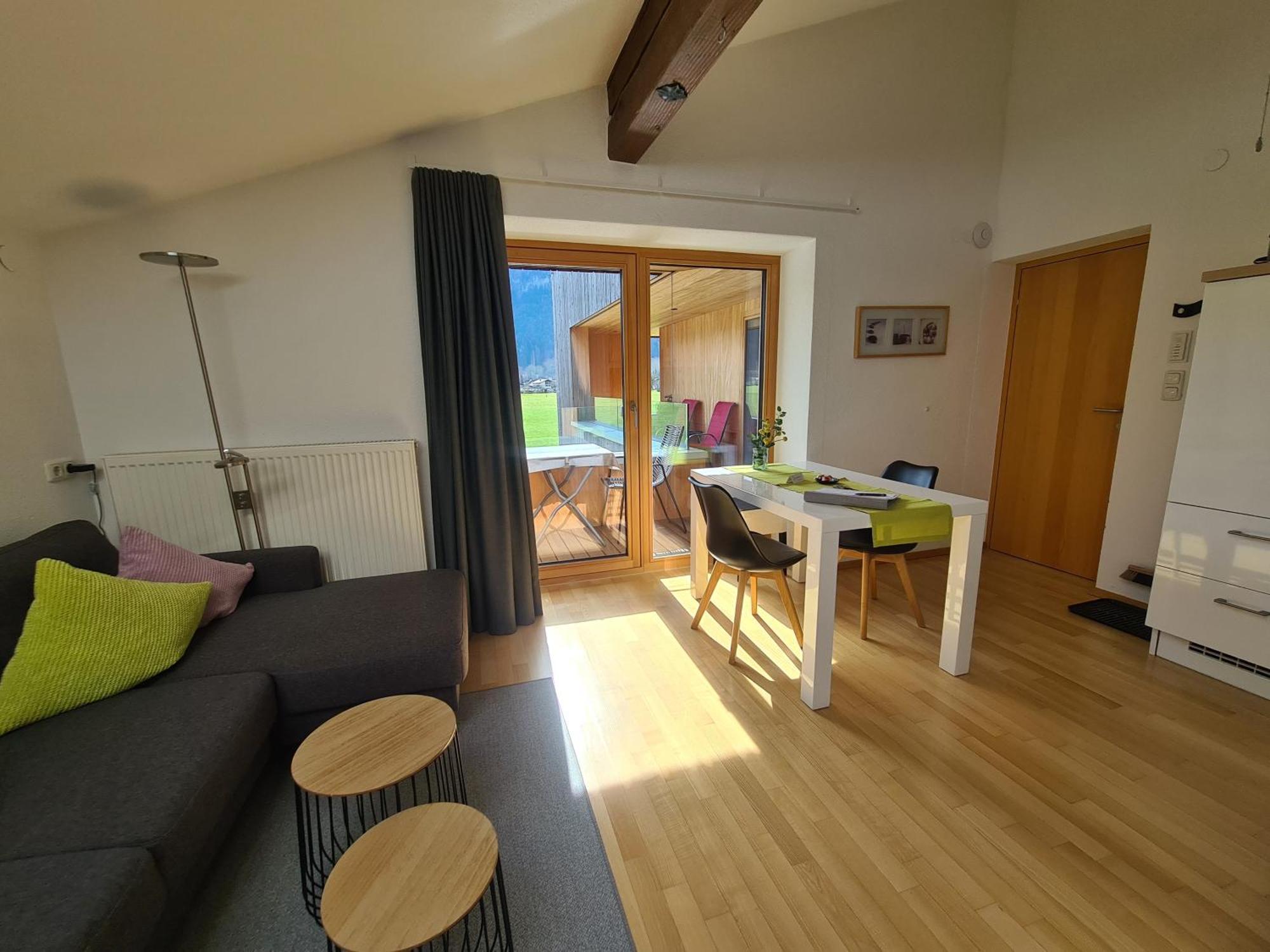 Ferienwohnung Greber Gertraud Безау Экстерьер фото